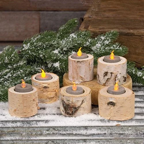 Bed skirts with a damask pattern for an elegant look6/Pkg Natural Birch Mini Tealight Holders Bed skirts with a damask pattern for an elegant look6/Pkg Natural Birch Mini Tealight Holders