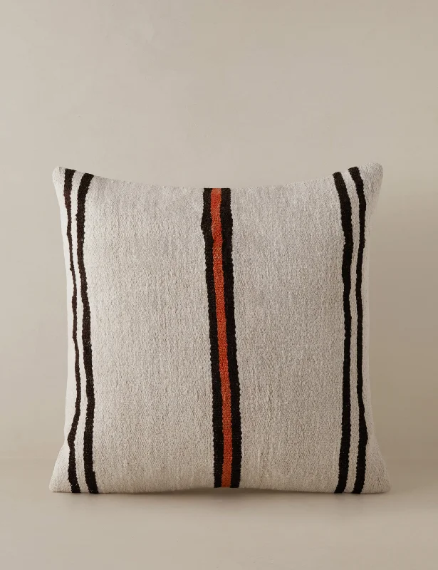 Back Support Pillows for Office ChairsVintage Pillow No. 1, 20" x 20"