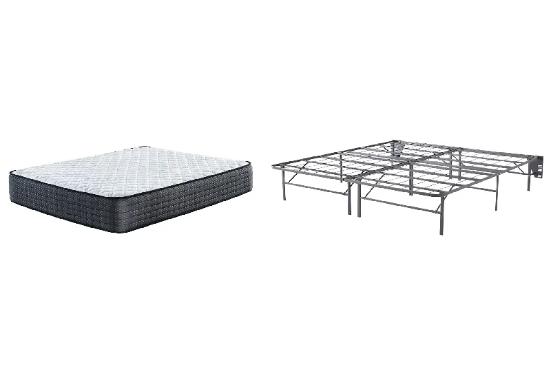Organic cotton mattresses for a chemical - free sleep surfaceLimited Edition Firm Mattress with Foundation
