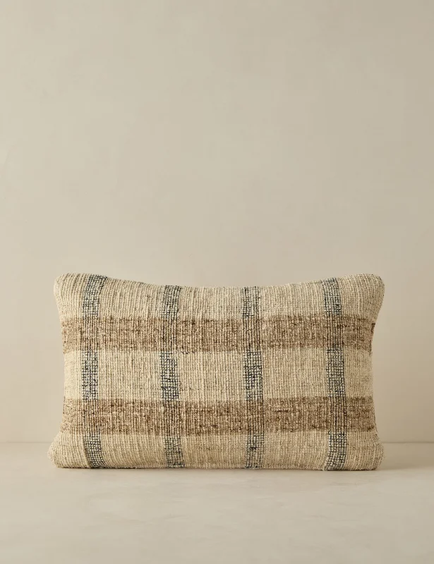 Round Pillows for Boho-Style InteriorsMesser Pillow