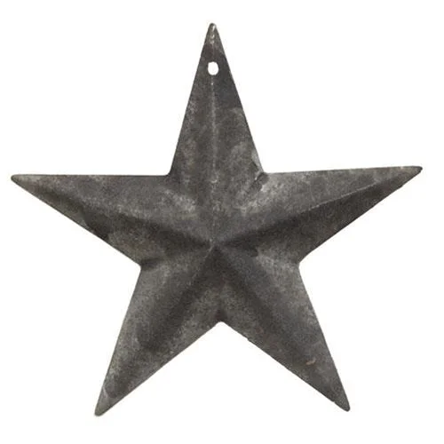Bed skirts with a football - team - colored patternGalvanized Barn Star 3.5"