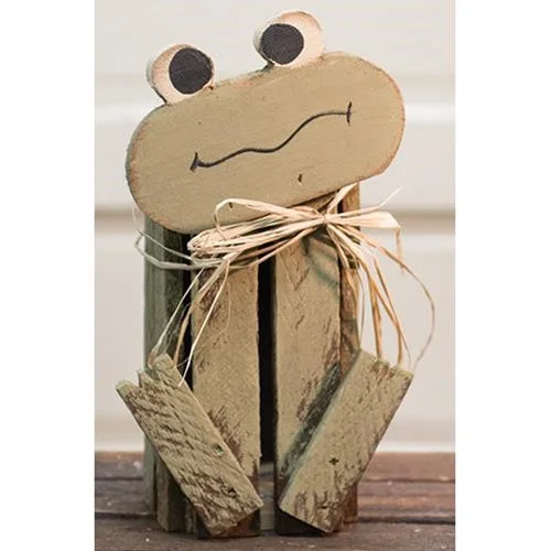 Bed skirts in neutral colors for easy pairingLath Froggy Crate