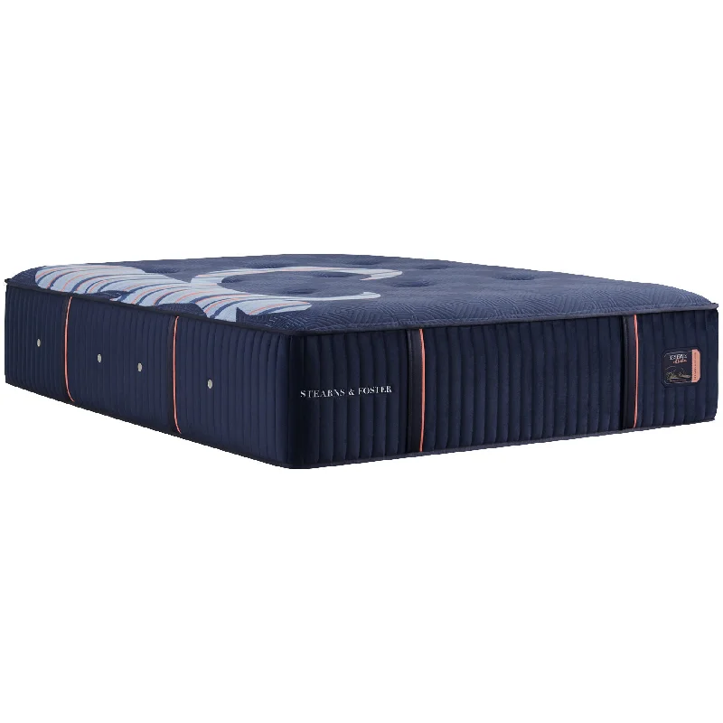 King - size mattresses for spacious master bedroomsStearns and Foster Reserve Medium Mattress