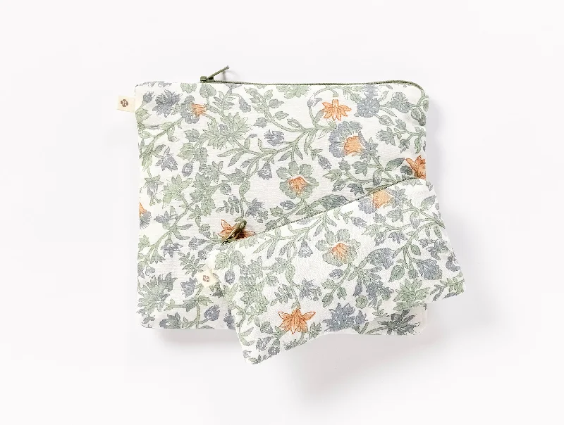 Velvet Pillows for a Touch of EleganceCoyuchi Conserve Organic Snack Bags