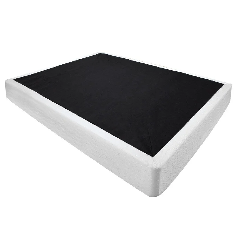 Bamboo - charcoal infused mattresses for odor absorptionClassic Brands Somerset 8-inch Mattress Foundation
