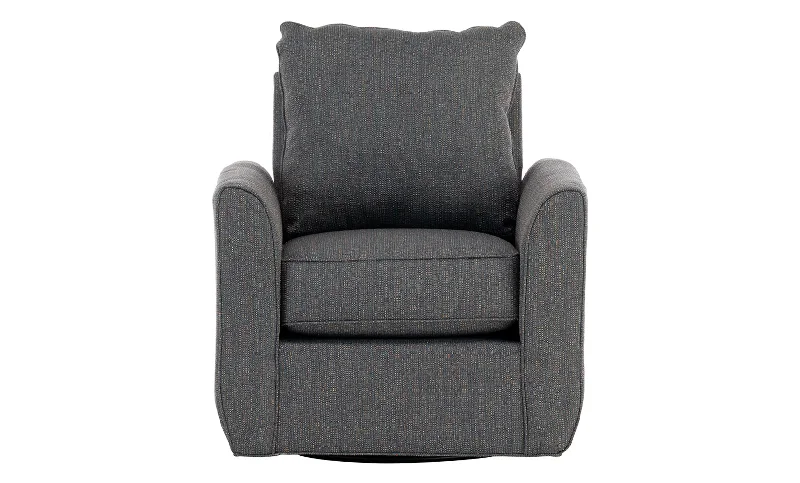 Queen - size mattresses for couples and standard bedroomsDayton Swivel Chair