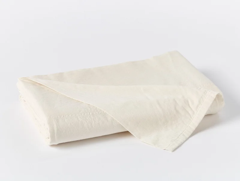 Bolster Pillows for Sofa DecorationCloud Soft Organic Sateen Flat Sheets - Renewed