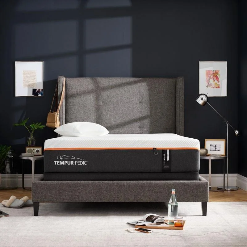 Gel - infused memory foam mattresses for cooler sleepBRAND NEW CLOSEOUT - Tempur-Pedic TEMPUR-ProAdapt Firm 1.0 12" Mattress