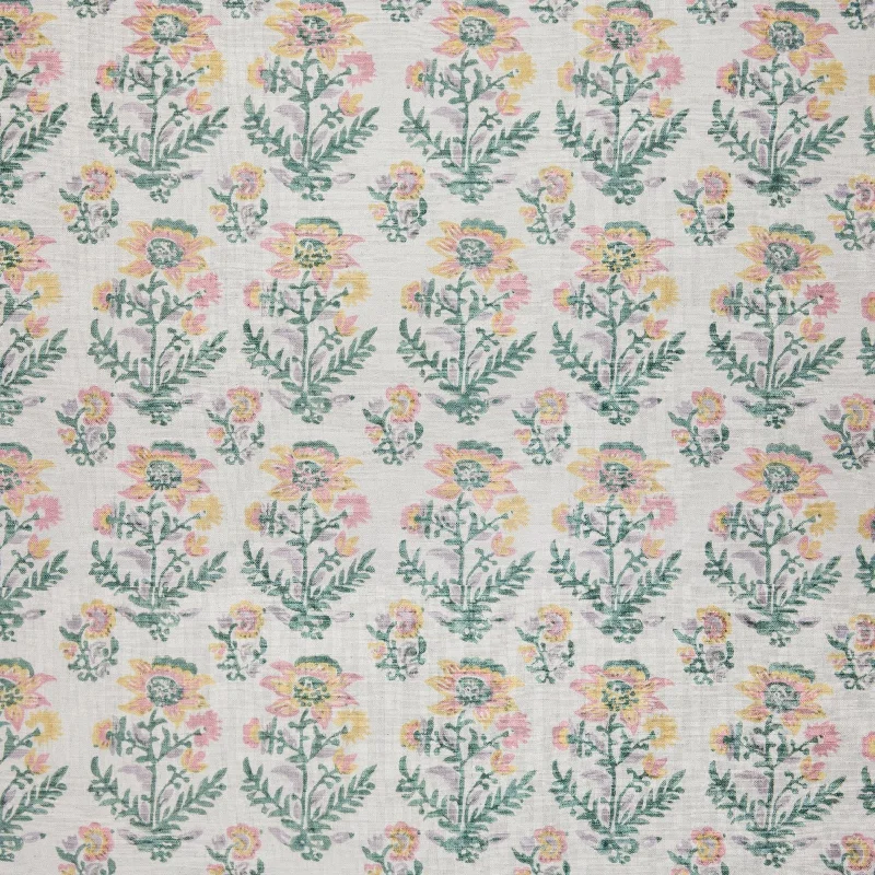 Back Support Pillows for Office ChairsHina Antique Fabric