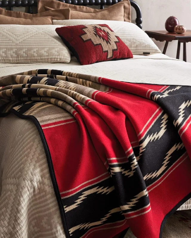 Cashmere blankets for ultimate softness and luxuryThe College Fund Water Blanket