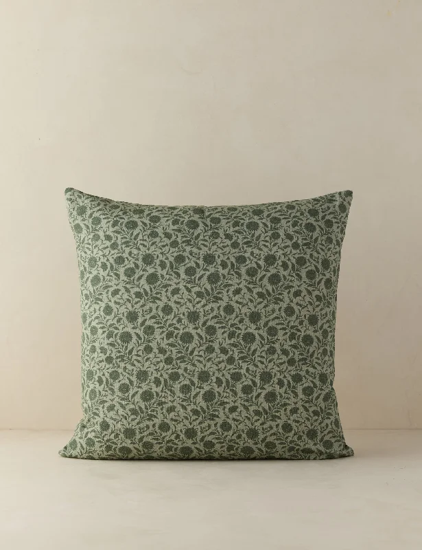 Firm Pillows for Side SleepersFransen Linen Cotton Pillow