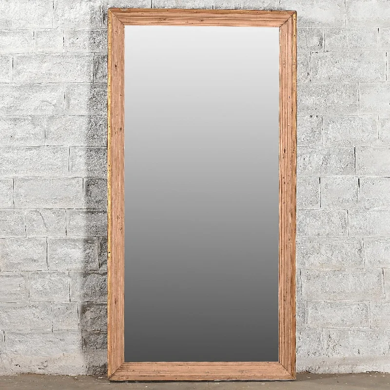 Firm Pillows for Side SleepersLarge Teak Mirror