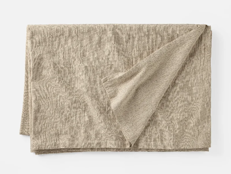 Adjustable Pillows for Customized ComfortToro Canyon Organic Tablecloth