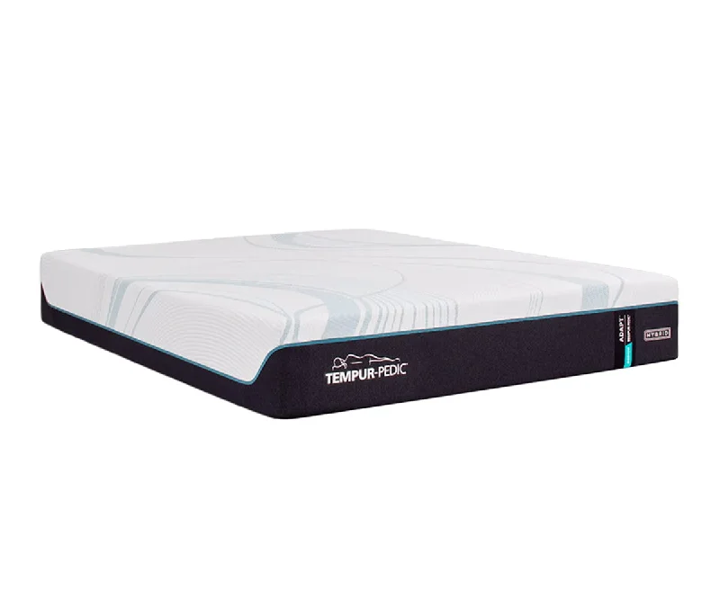 Wool - filled mattresses for natural insulation and moisture - wickingTEMPUR® Adapt 2.0 Medium Hybrid Mattress