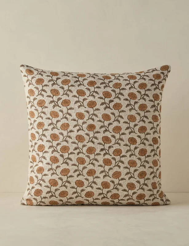 Down Alternative Pillows for Ethical ChoicesDori Linen Pillow