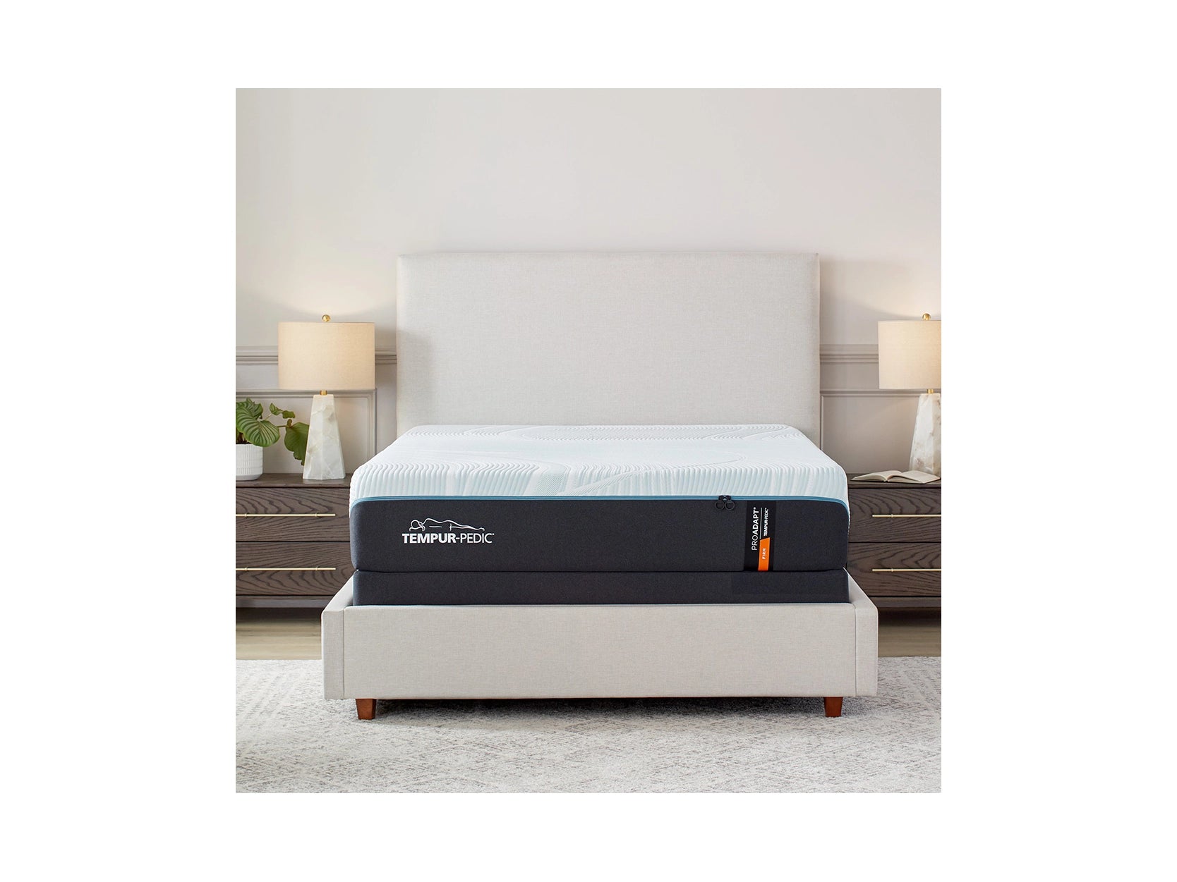 Memory foam mattresses for pressure relief and contouringTEMPUR-ProAdapt Firm Full Mattress