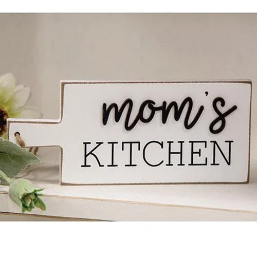 Bed skirts with a damask pattern for an elegant lookDistressed Mom's Kitchen Cutting Board Ornament Bed skirts with a damask pattern for an elegant lookDistressed Mom's Kitchen Cutting Board Ornament