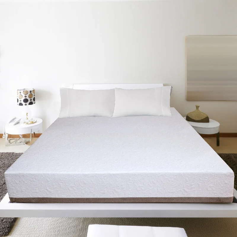 Innerspring mattresses with coil counts for supportSinomax Sleep Polar Cool 9-inch Full-size Gel Memory Foam Mattress