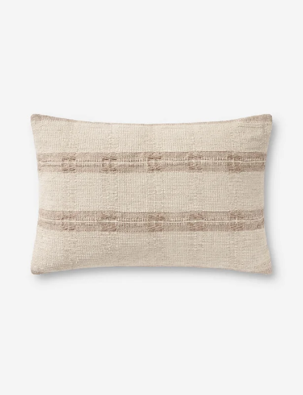 Velvet Pillows for a Touch of EleganceDiego Pillow by Amber Lewis x Loloi