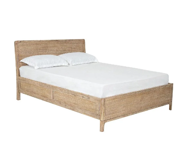 Latex mattresses with natural bounce and breathabilityCamen Bed