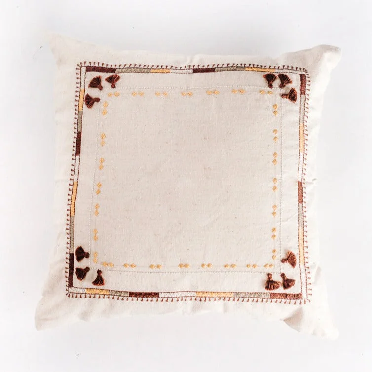Travel Pillows for Long JourneysLambadi Throw Pillow 16"