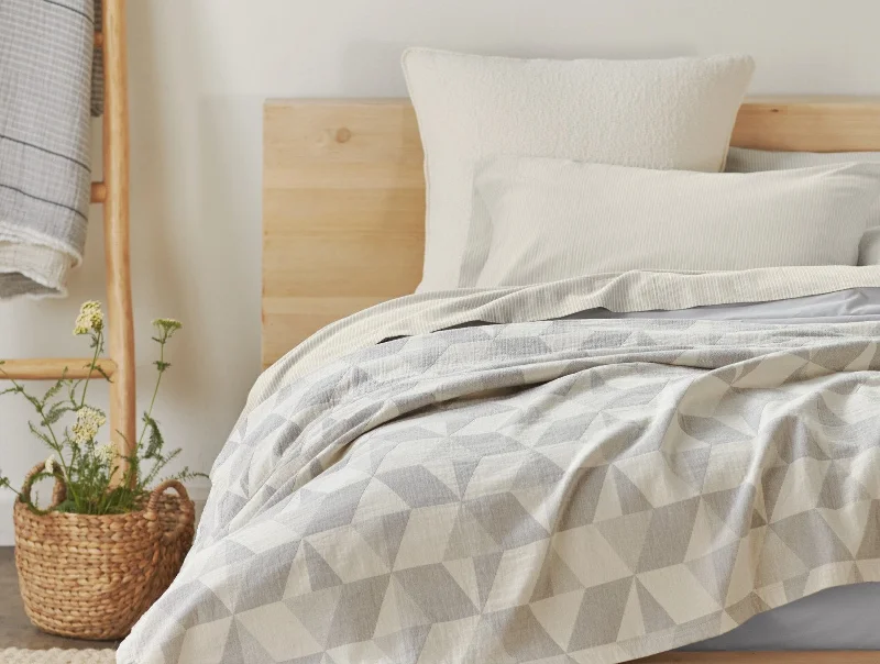 Feather Pillows for a Luxurious SleepPismo Organic Blanket - Renewed