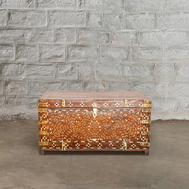 Cooling Pillows for Hot SleepersAnglo Indian Teak Box 5