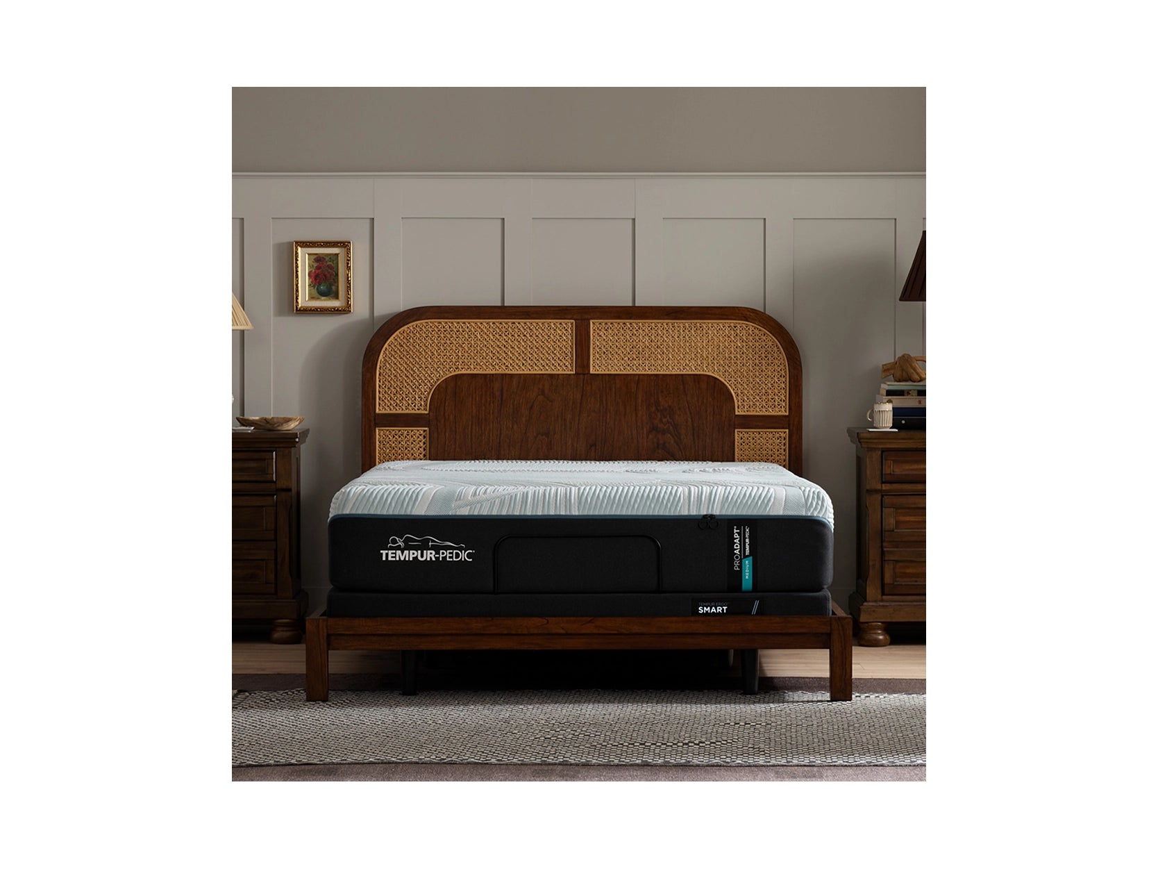 King - size mattresses for spacious master bedroomsTEMPUR-ProAdapt Medium Full Mattress