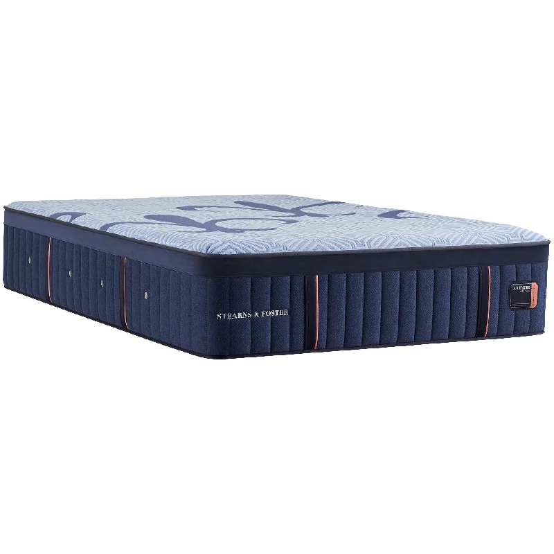 Polyester - foam mattresses for budget - friendly optionsStearns and Foster Lux Hybrid Soft Mattress