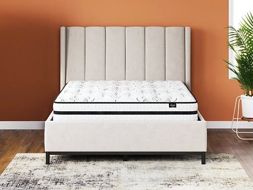 Organic cotton mattresses for a chemical - free sleep surfaceChime 10 Inch Hybrid King Mattress in a Box Organic cotton mattresses for a chemical - free sleep surfaceChime 10 Inch Hybrid King Mattress in a Box