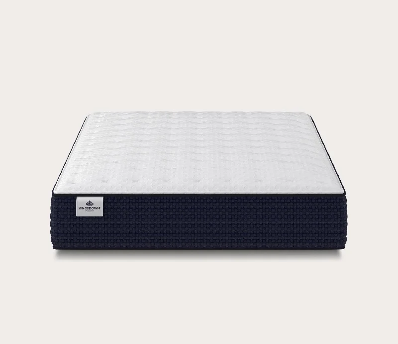 King - size mattresses for spacious master bedroomsKingsdown Auburnwood Plush Mattress King - size mattresses for spacious master bedroomsKingsdown Auburnwood Plush Mattress
