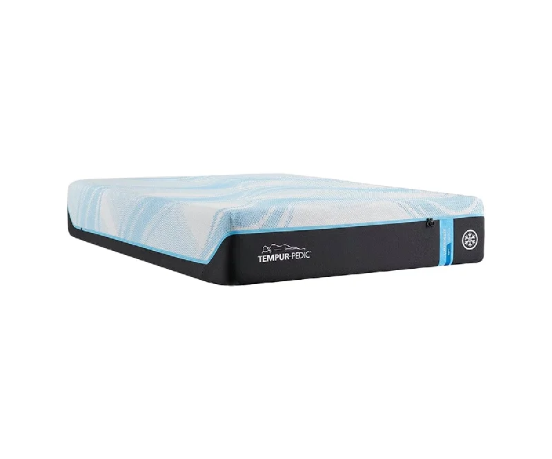 Organic cotton mattresses for a chemical - free sleep surfaceTEMPUR® Luxe Breeze 2.0 Medium Hybrid  Mattress