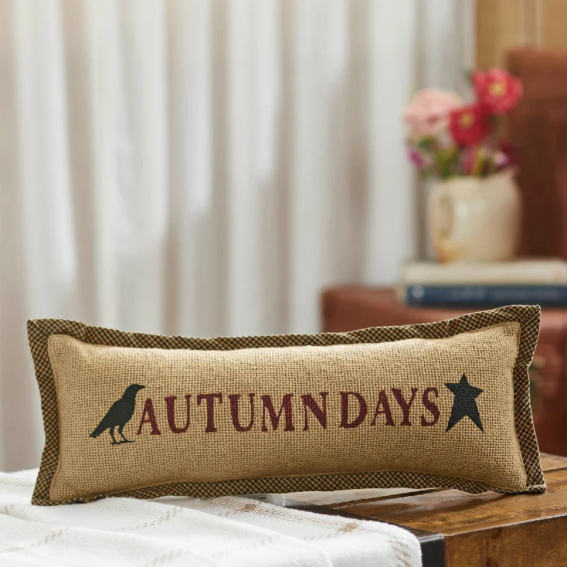Pregnancy Pillows for Expectant MothersRaven Harvest Autumn Days Pillow