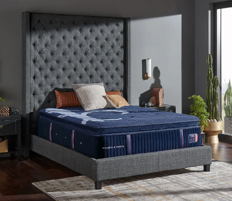 Polyester - foam mattresses for budget - friendly optionsStearns & Foster Reserve Firm Euro Pillow Top Mattress Polyester - foam mattresses for budget - friendly optionsStearns & Foster Reserve Firm Euro Pillow Top Mattress