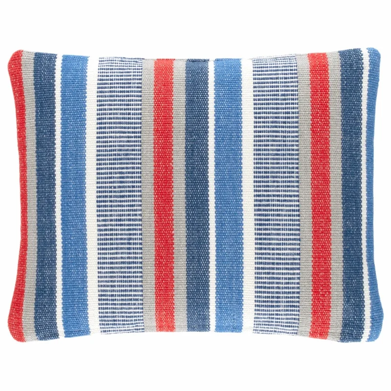 Firm Pillows for Side SleepersAlways Greener Blue/Red Indoor/Outdoor Decorative Pillow Firm Pillows for Side SleepersAlways Greener Blue/Red Indoor/Outdoor Decorative Pillow