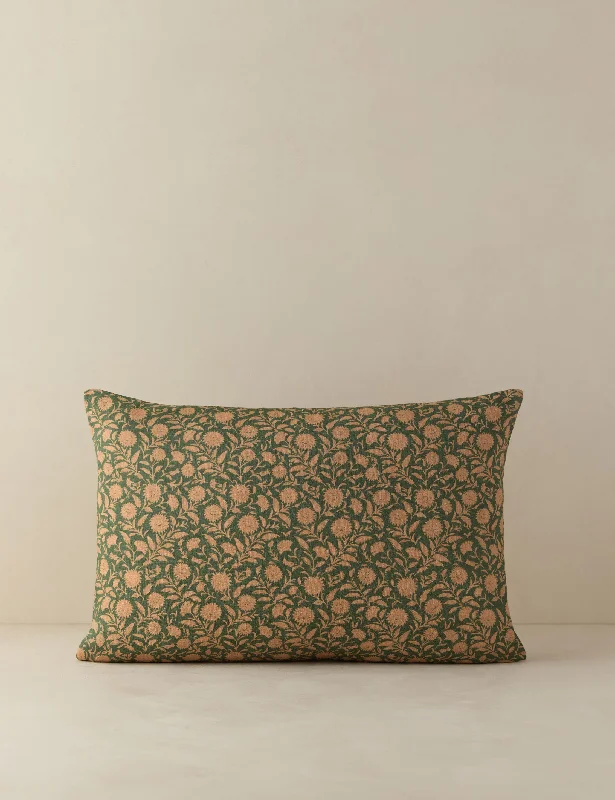 Clover and Flamingo