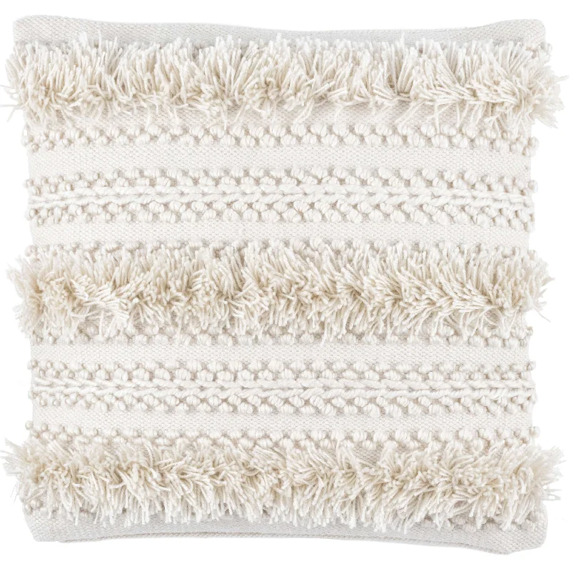 Soft and Fluffy Pillows for Bedroom ComfortPine Cone Hill Zhara Ivory Indoor/Outdoor Decorative Pillow Soft and Fluffy Pillows for Bedroom ComfortPine Cone Hill Zhara Ivory Indoor/Outdoor Decorative Pillow