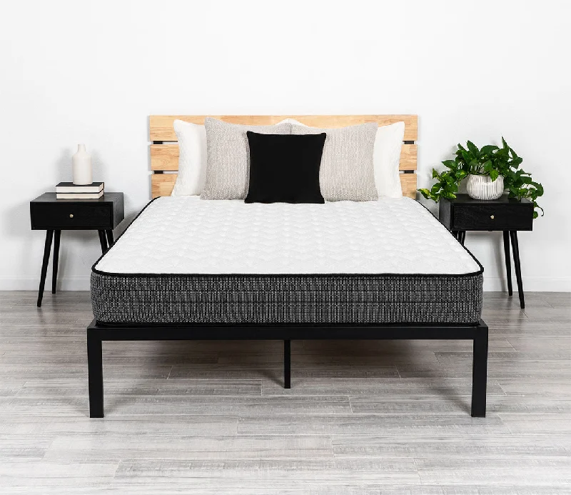King - size mattresses for spacious master bedroomsBrooklyn Bedding Studio Firm Mattress King - size mattresses for spacious master bedroomsBrooklyn Bedding Studio Firm Mattress