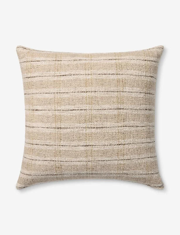 Adjustable Pillows for Customized ComfortStockton Pillow by Amber Lewis x Loloi