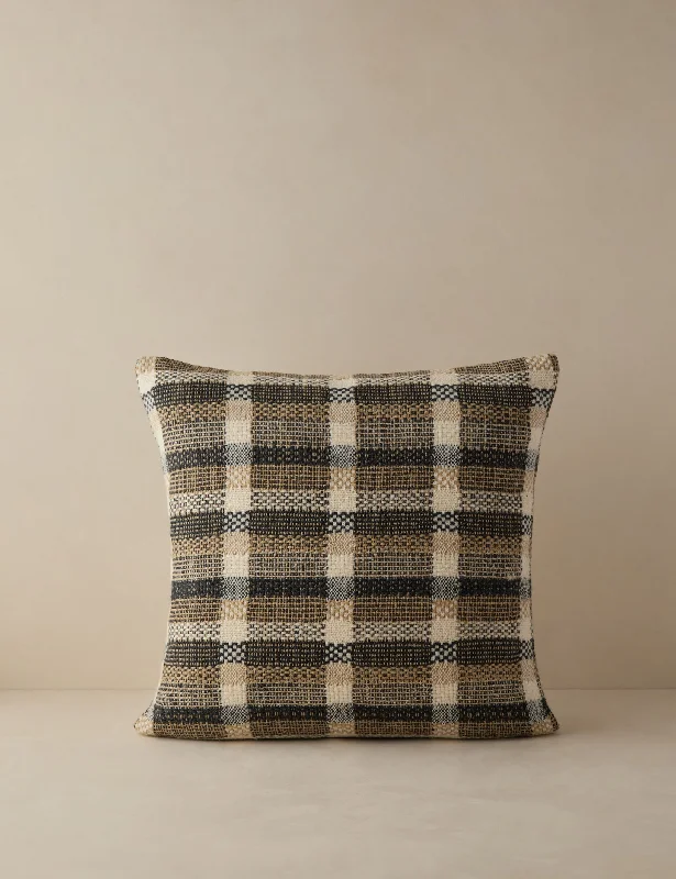 Orthopedic Pillows for Back Pain ReliefEffie Wool Pillow