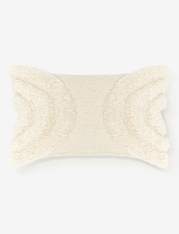 Firm Pillows for Side SleepersArches Pillow by Sarah Sherman Samuel