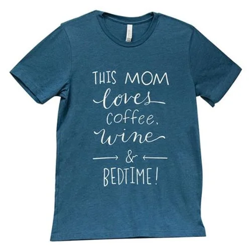 Bed skirts with a country - style patternThis Mom T-Shirt XXL