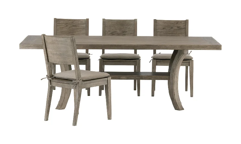 Wool - filled mattresses for natural insulation and moisture - wickingHalifax Trestle Table and 4 Chairs Wool - filled mattresses for natural insulation and moisture - wickingHalifax Trestle Table and 4 Chairs