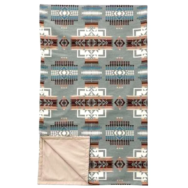 Wool blankets with natural warmth and insulationChief Joseph Southwest Throw Blanket