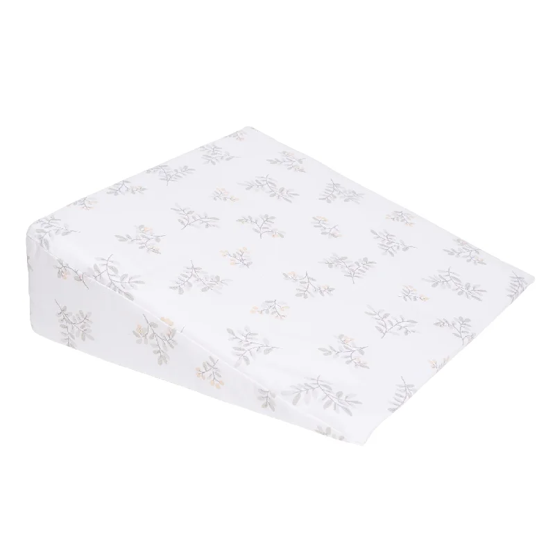 Decorative Pillows for Living Room MakeoverWedge pillow - Leaves