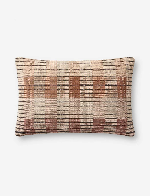 Travel Pillows for Long JourneysOnofre Pillow by Amber Lewis x Loloi