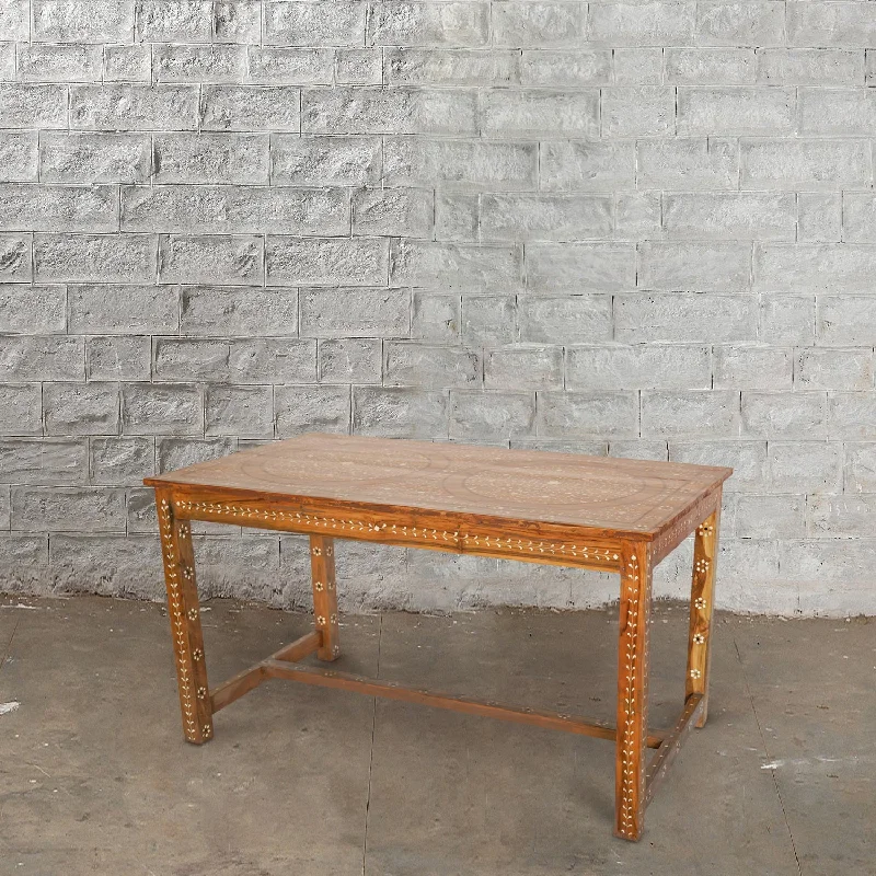 Orthopedic Pillows for Back Pain ReliefAnglo Indian Teak Inlaid Table