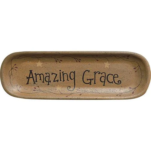 Bed skirts with a eco - friendly material^^Amazing Grace Tray