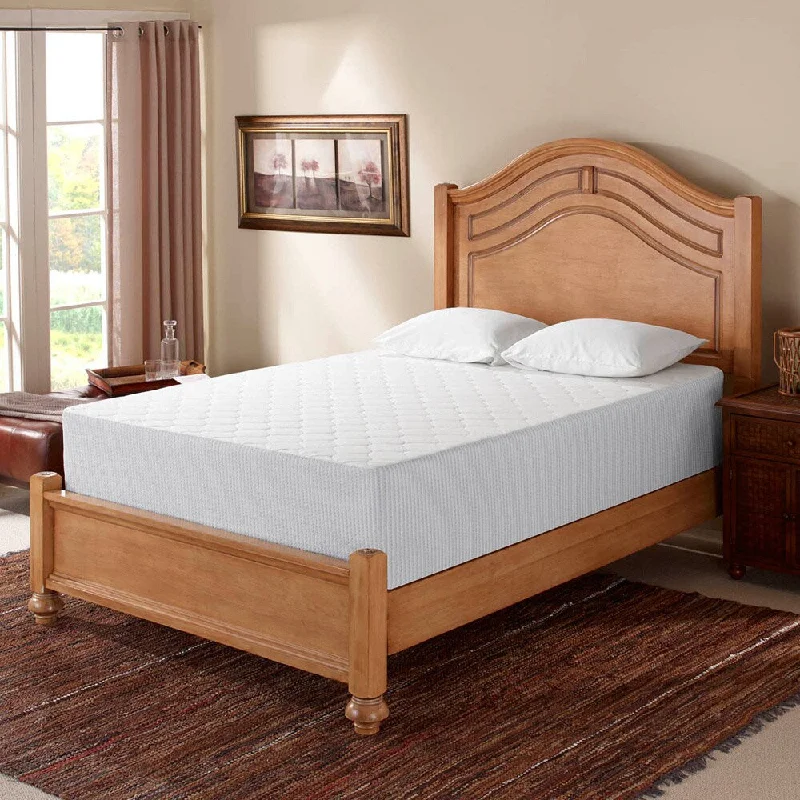 King - size mattresses for spacious master bedroomsTouch of Comfort 14-inch Full-size Gel Memory Foam Mattress