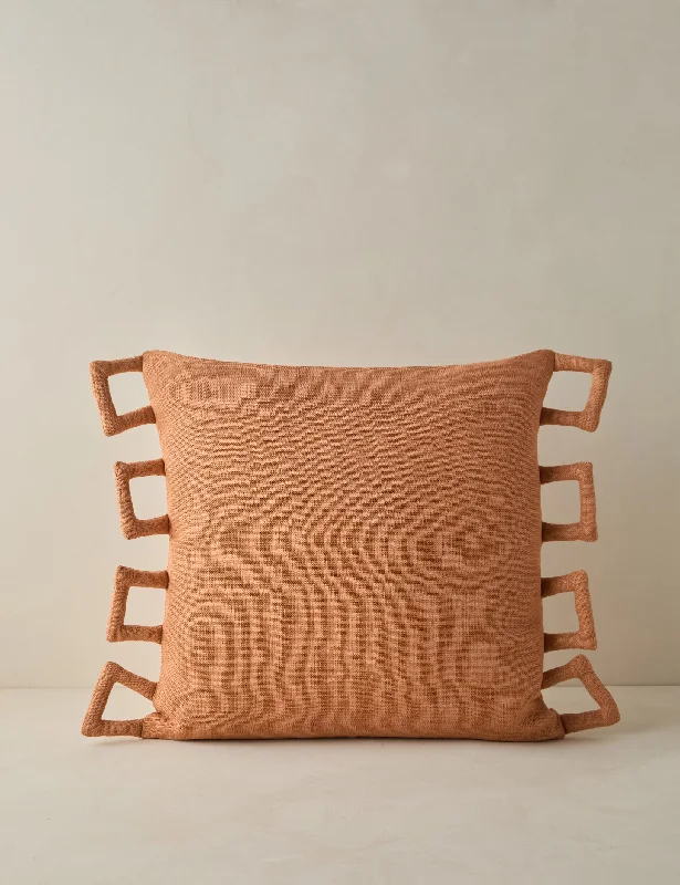 Decorative Pillows for Living Room MakeoverSofia Linen Pillow